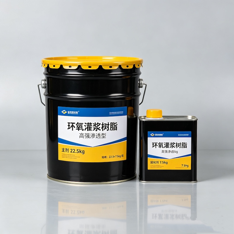 襄阳环氧树酯灌浆材料